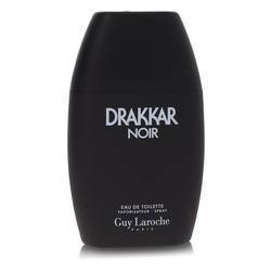 Drakkar Noir Men 34 Oz Eau De Toilette Spray Tester By Guy Laroche